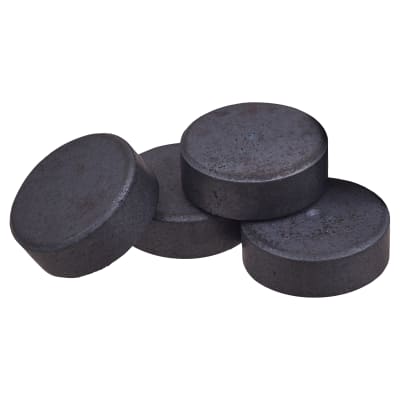 Ferrite Disc Magnet - 14 x 5mm - Pack of 4
