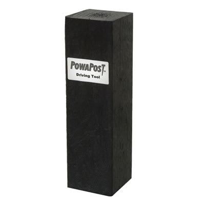 Fence Post Drive In Tool - Suit 75mm & 100mm Posts