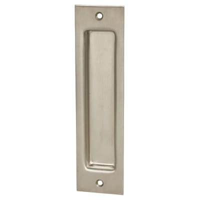 Flush Handle - 203 x 53mm - Satin Stainless Steel