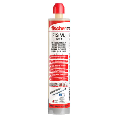 FIS VL 300 T Vinylester Injection Resin - 300ml