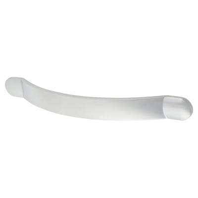 Crofts & Assinder Monmouth Bow Cabinet Pull Handle - 128mm Centres - Polished Chrome