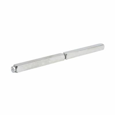 AR228C Split Follower Lock - 8 x 140mm - To Suit Doors up to 64mm