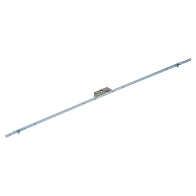 Inline Espagnolette uPVC Multipoint Window Lock - 800mm Length - 20mm Backset - 8mm Cam