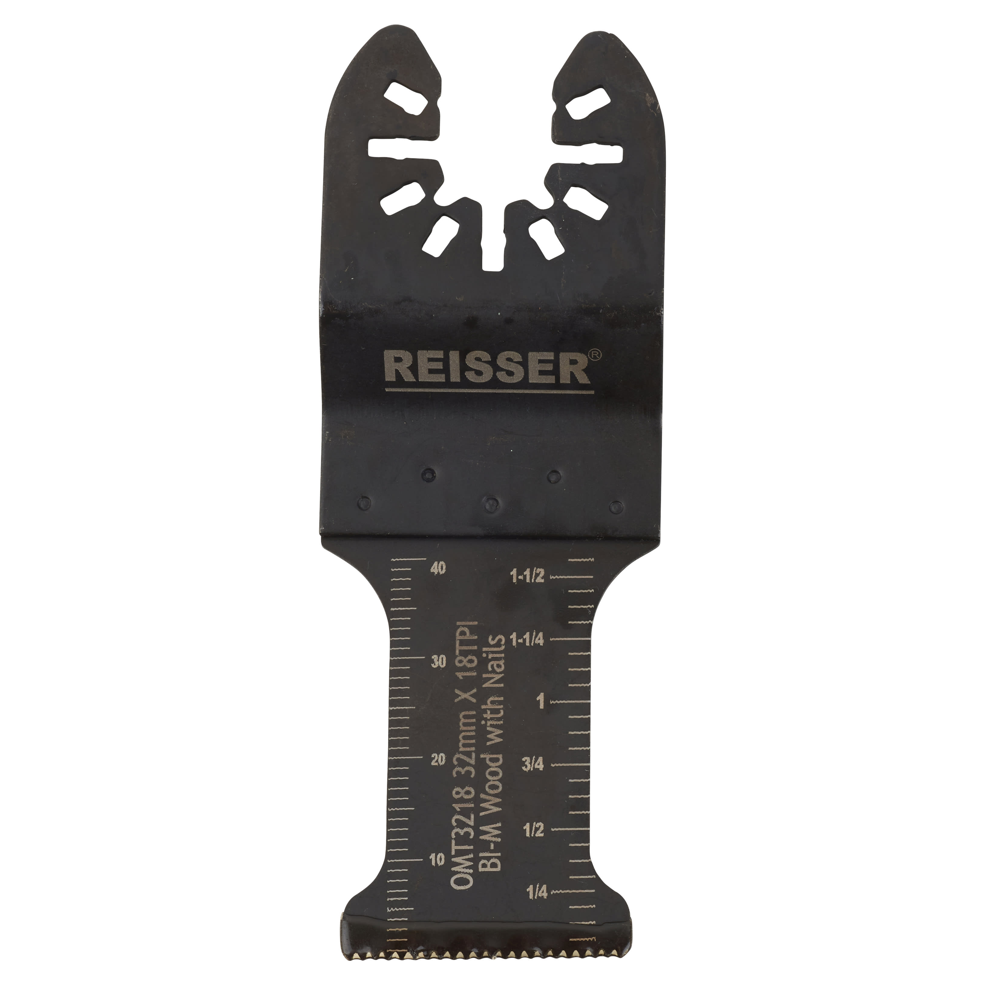 Bi-Metal Multi Tool Blade - 32mm x 18 TPI