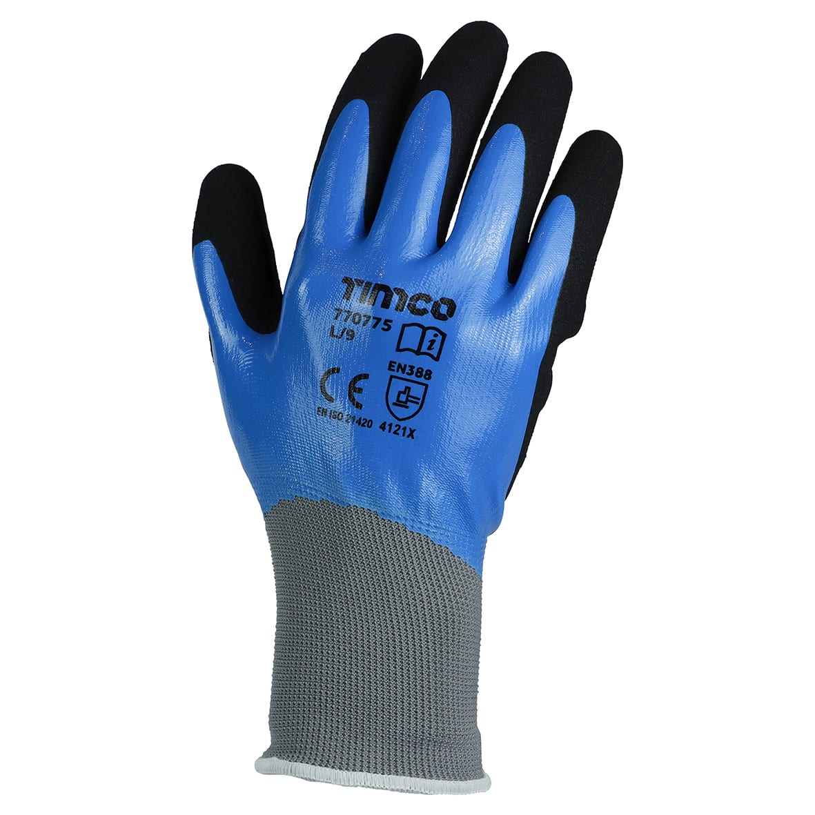 Waterproof Glove - Large