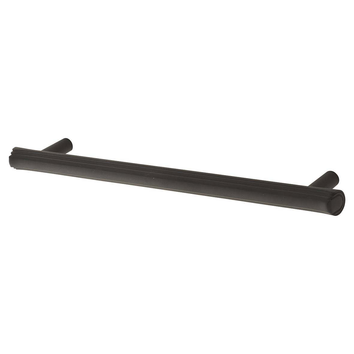 Filton 11mm T-Bar Cabinet Pull Handle - 160mm Centres - Matt Black