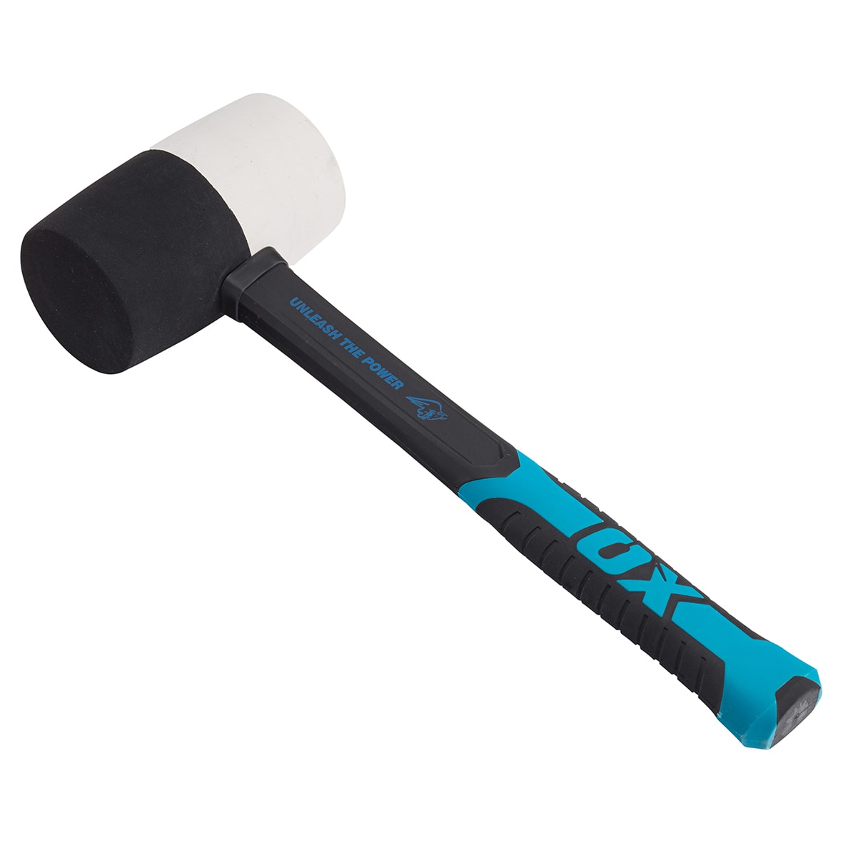 Trade Combination Rubber Mallet - 24oz