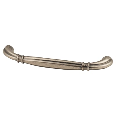 Ivy 14mm D-Bar Cabinet Pull Handle - 128mm Centres - Antique Pewter