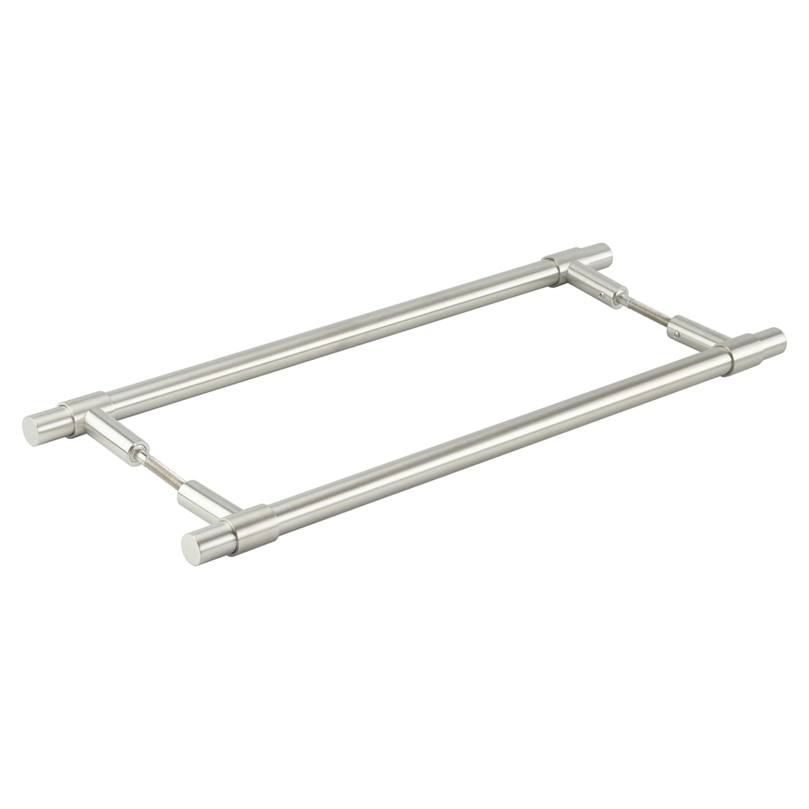 Satin Stainless Steel 20mm T-Bar Door Pull Handle - B2B - 425 c/c