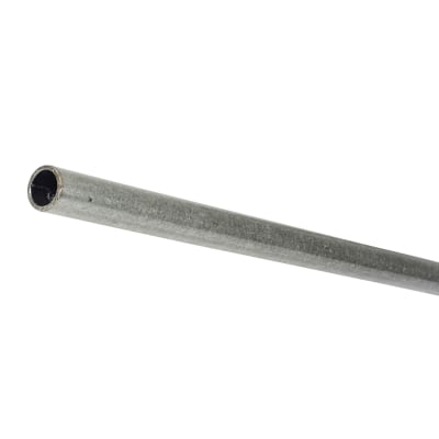 Curtain Pole - 2000mm Length - Pewter