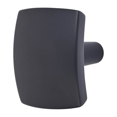 Ero Rectangular Cabinet Knob - 31 x 25mm - Matt Black