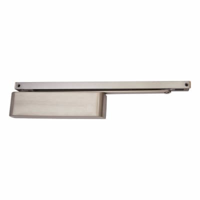 TS.11204 Cam Action Overhead Fire Door Closer - Power Size 2-4 - Push/Pull Mounting - Satin Nickel