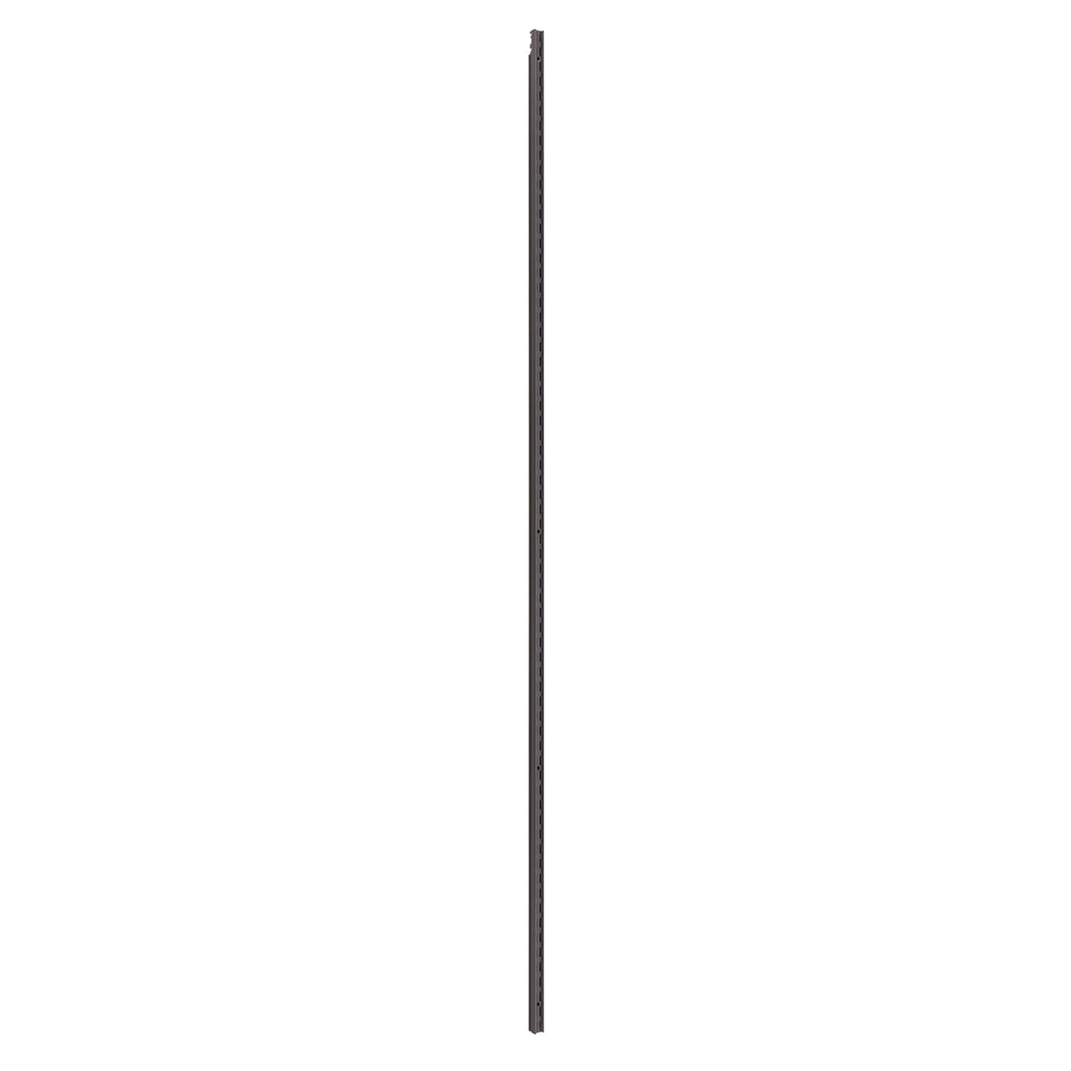 Garage+ Storage Top Track System - Hanging Wall Bar - 2172mm Length - Matt Grey
