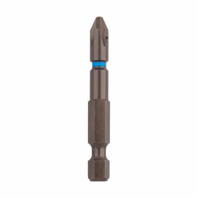 Torsion Impact Driver Bit - Pozi - - 50mm Length
