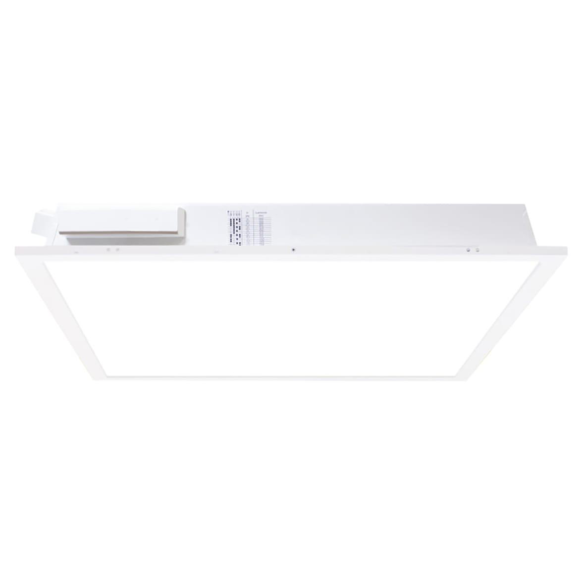 LED 9.5-32W TP(a) Backlit LED Panel Light - 595 x 595mm - 4000K Cool White