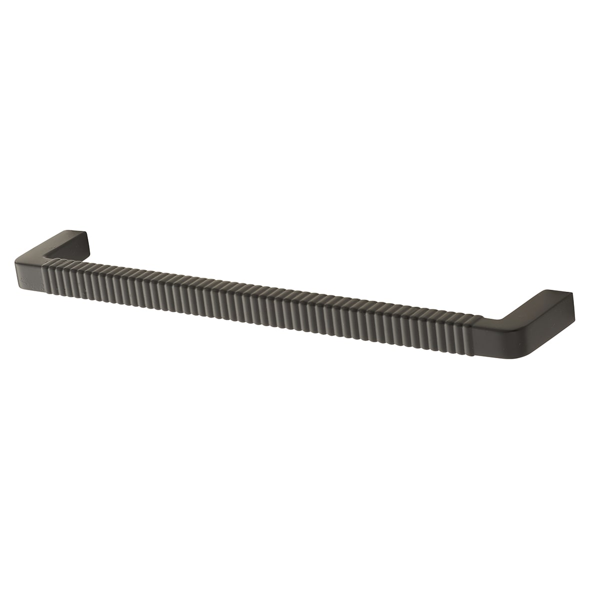 Buxton 9mm D-Bar Cabinet Pull Handle - 160mm Centres - Matt Black
