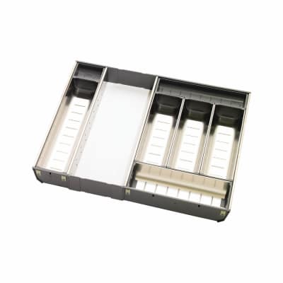 ORGA-LINE Cutlery Tray / Drawer Organiser - To Suit TANDEMBOX ANTARO - 600mm Drawer Width