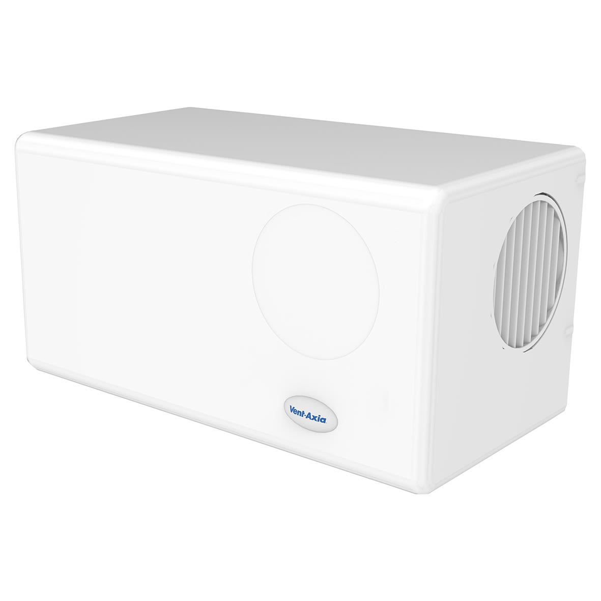Lo-Carbon PoziDry Compact Pro Positive Input Ventilation Unit with Heater