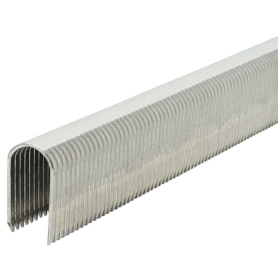 CT-60 Series Divergent Point Staples - 14mm Length - White - Pack of 5000
