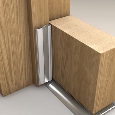 755 Perimeter Seal - 2100mm Length - Grey