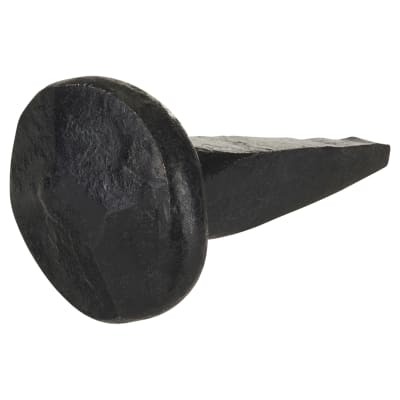 Rosehead Nail - 1" - Antique Black Iron - 1kg Pack