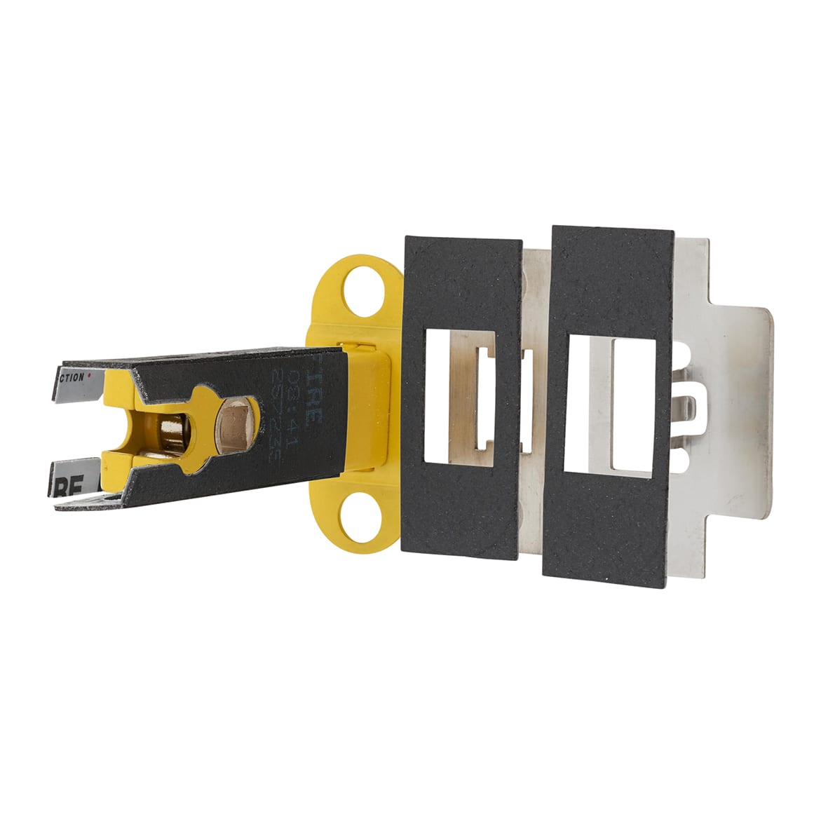 1mm Flexifire Universal Intumescent Kit for Tubular Latches - & - 64-76mm Backset