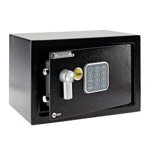 Home Safe - 250 x 350 x 250mm - Keypad - Black