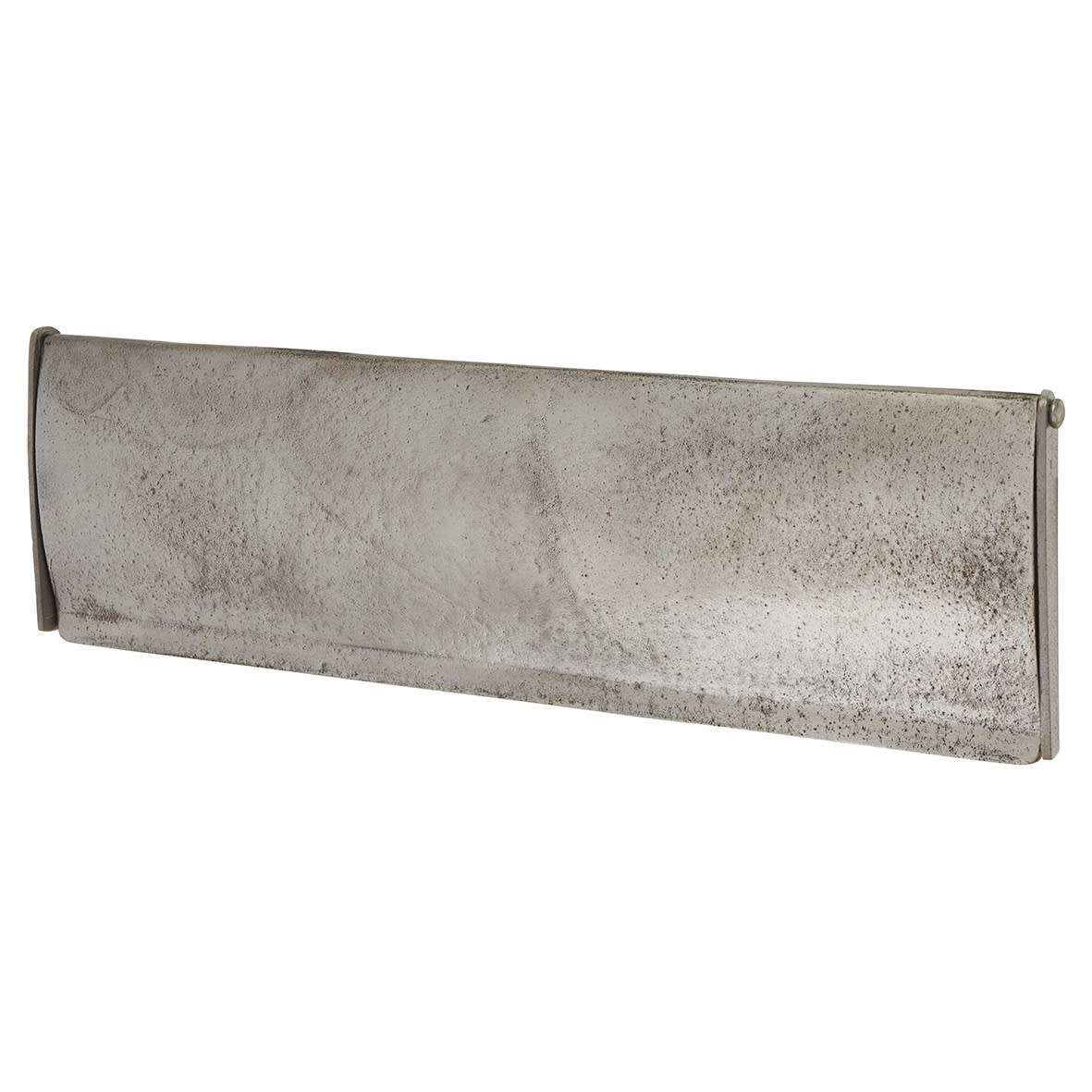 Interior Letter Tidy - 295 x 81mm - Polished Iron