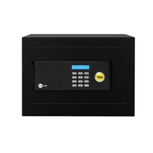 Home Safe - 250 x 350 x 300mm - Keypad - Black