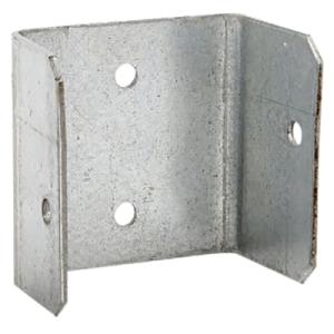 Fence Panel Clip - 50 x 50 x 25mm - Galvanised