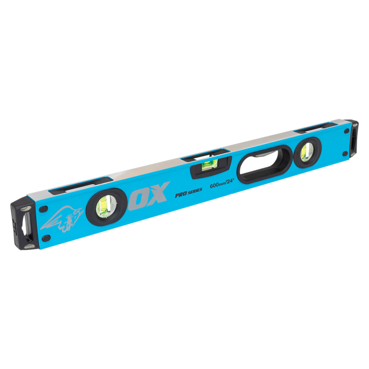 Pro Box Spirit Level - Non Magnetic - 24"/ 600mm - Aluminium