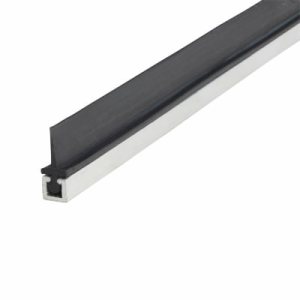 ARJ Stop Seal - 2100mm Length - Satin Anodised Aluminium