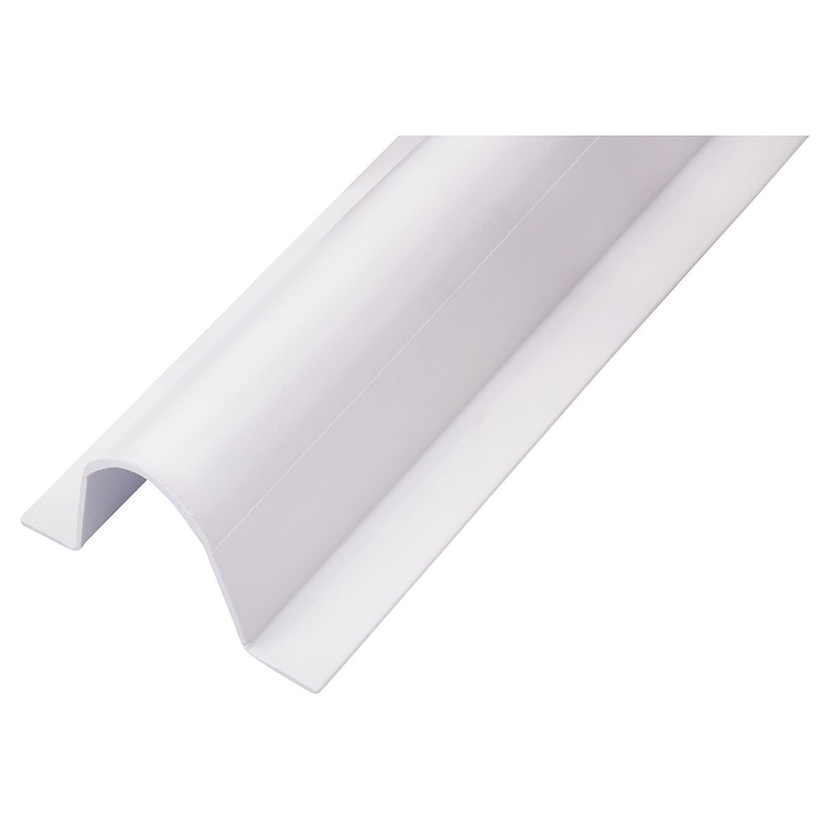 Digitex Rear Finger Guard - 1925mm Length - White