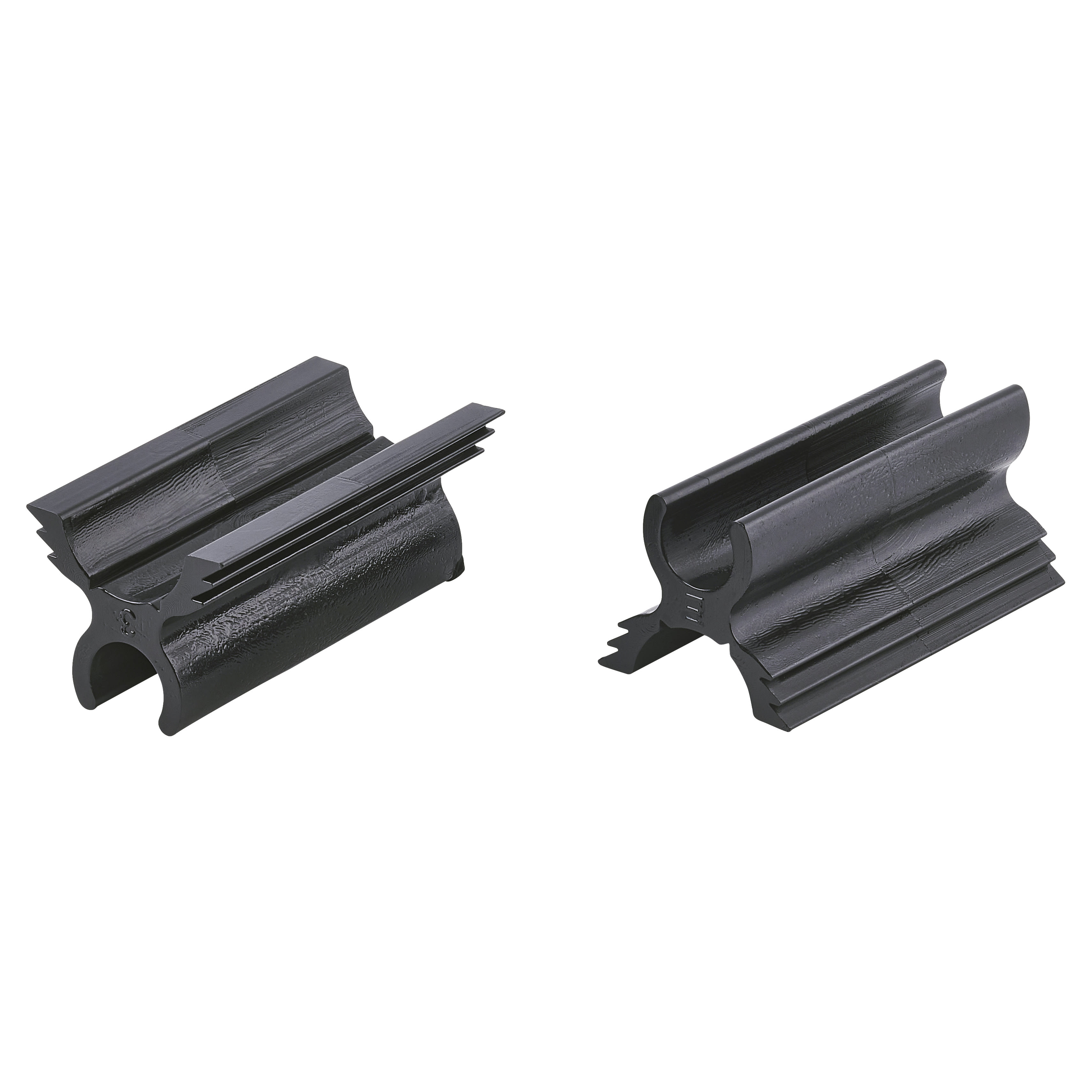 PPZIPCLIP24 Worktop Connector Retaining Clips - Pack of 24