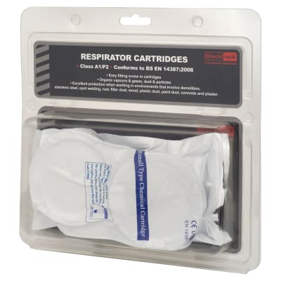 Replacement Filters - A1/P2