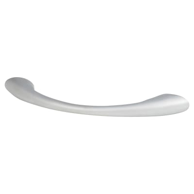 Vali Bow Cabinet Pull Handle - 96mm Centres - Matt Chrome