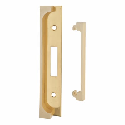 2177 Rebate Kit to suit 2177 Locks - Polished Brass