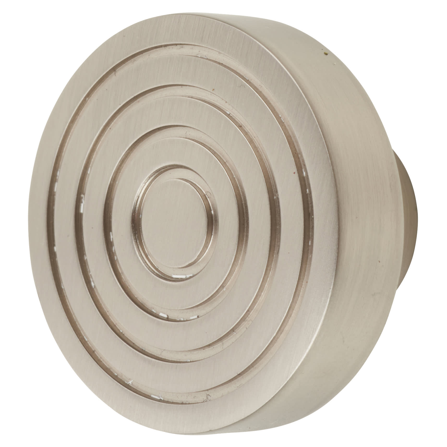 Hoxton Murray Round Cabinet Knob - 30mm Diameter - Satin Nickel