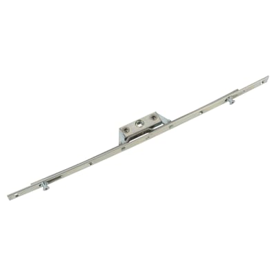 Inline Espagnolette uPVC Multipoint Window Lock - 400mm Length - 22mm Backset - 8mm Cam