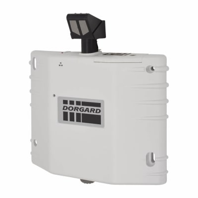 Fireco Dorgard Fire Door Holder - White