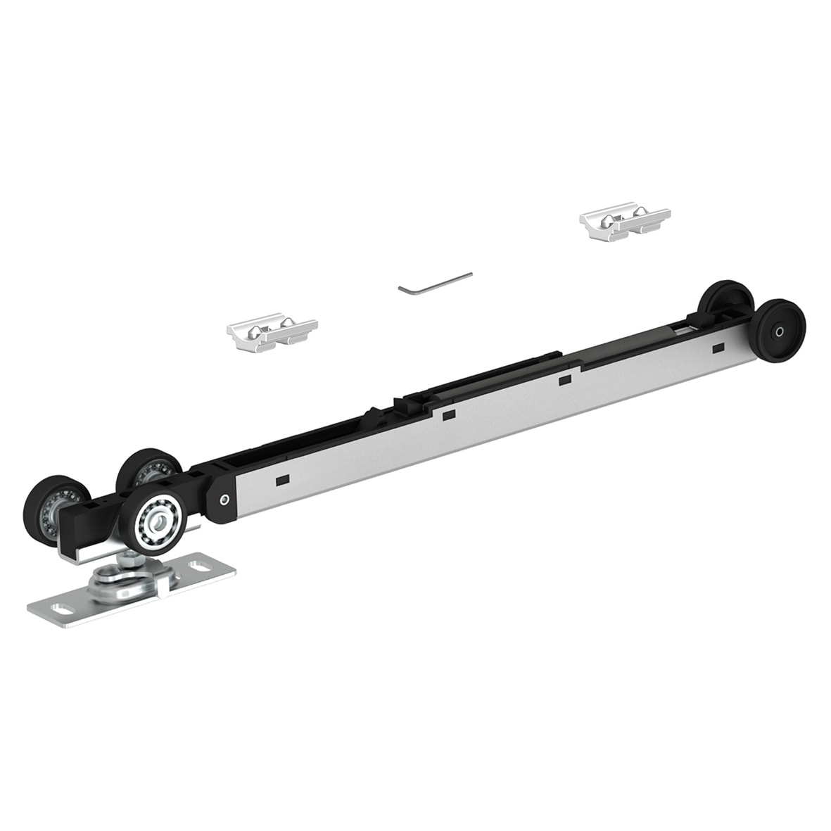 Ultra Soft Close Mechanism for Ultra Pocket Doors - 50kg Max Weight