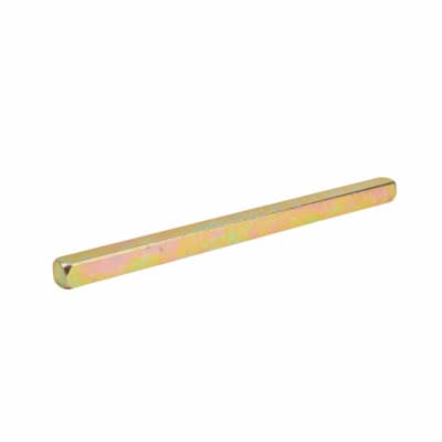 Plain Steel Spindle - 8 x 138mm - To Suit Doors up to 64mm
