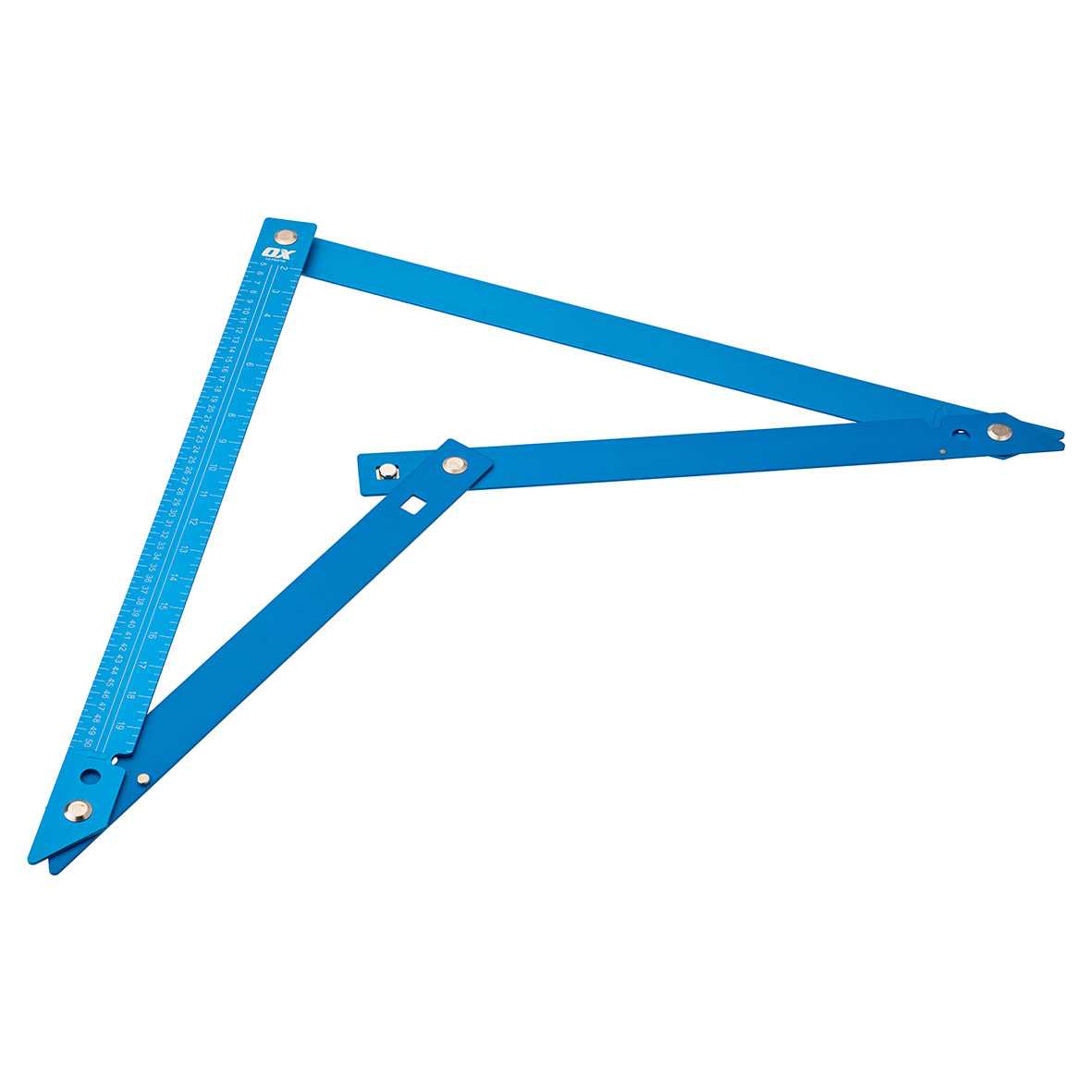 Pro Aluminium Folding Square - 24"/ 600mm