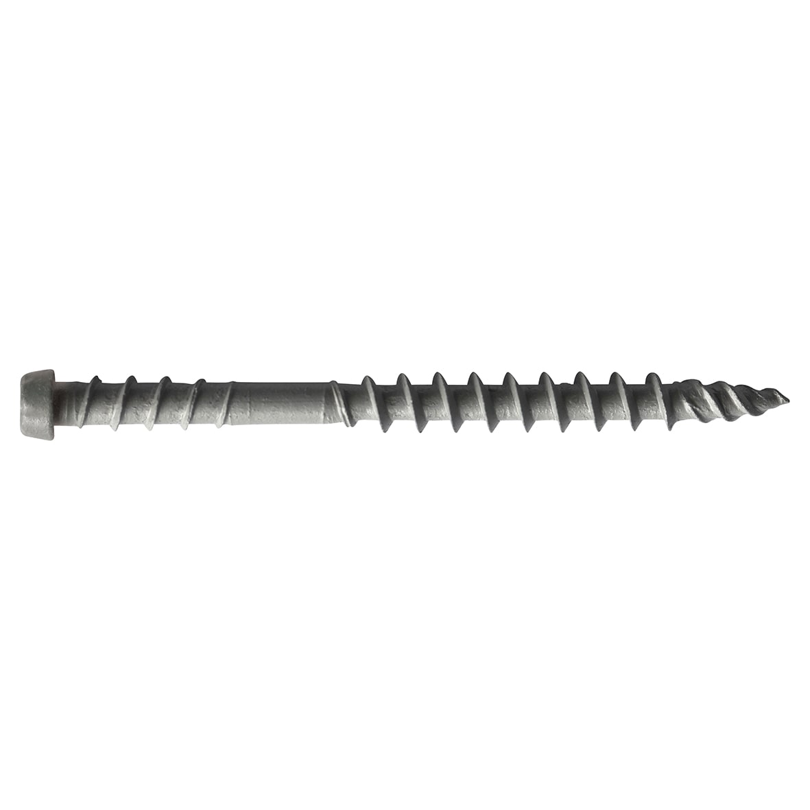 R3 Composite Decking Screw - 5.0 x 63mm - Sapphire Silver - Pack of 200