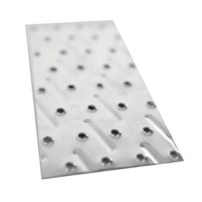 Nail Plate - Camplate - 152 x 41mm - Pack of 50