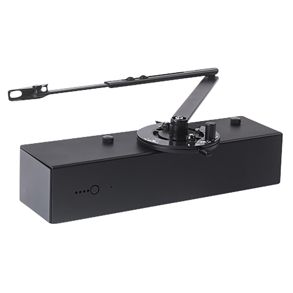 Freedor Smartsound Wireless Electromagnetic Fire Door Closer - Power Size 3 - Black