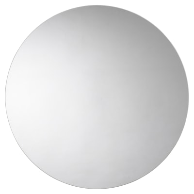 Simpson Bathroom Mirror - Round - 600 x 19mm