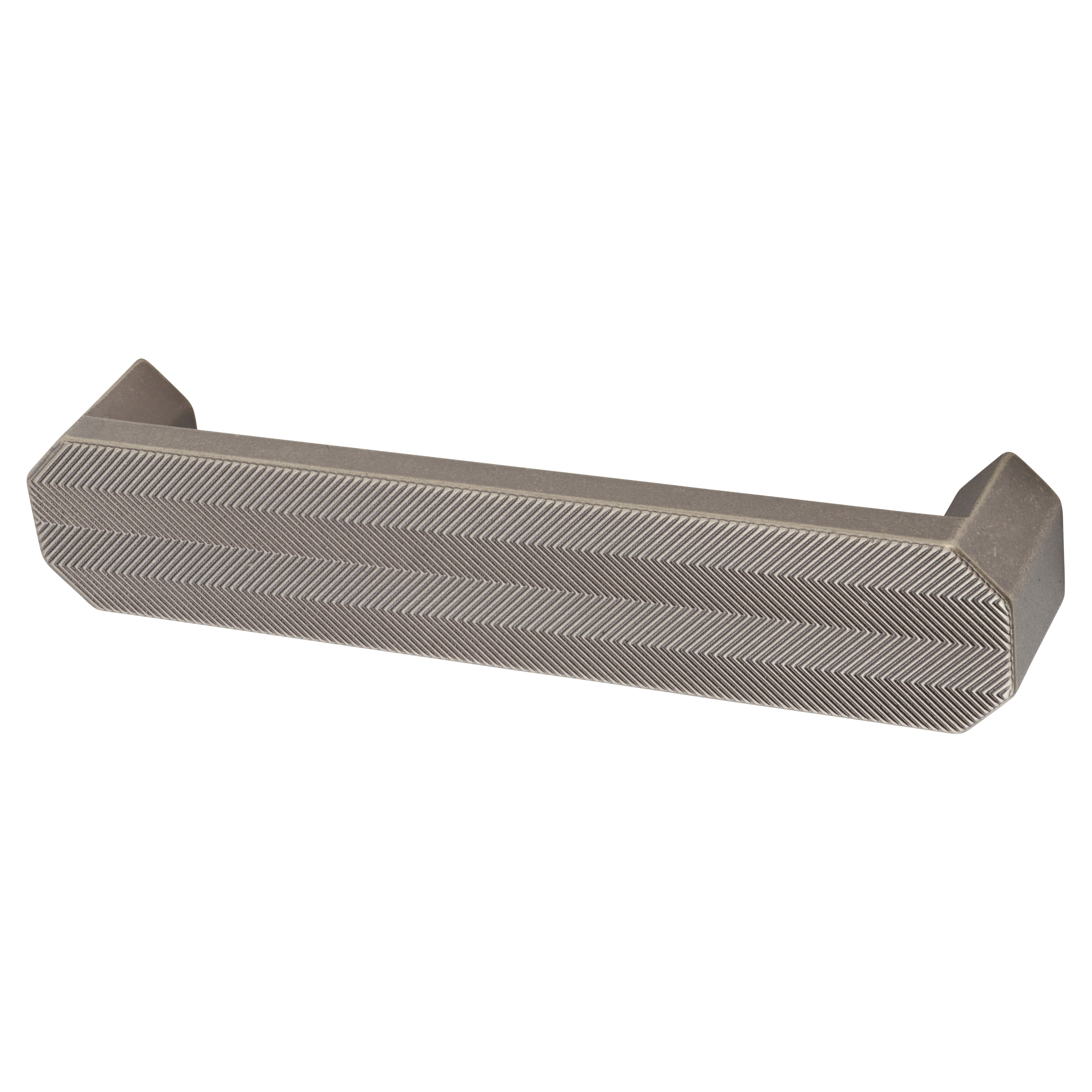 Canyon 28mm D-Bar Cabinet Pull Handle - 128mm Centres - Old Iron