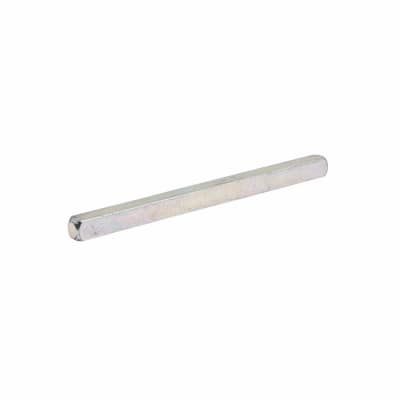 Spindle for Bathroom and Privacy - 5 x 75mm - To Suit Doors up to 50mm