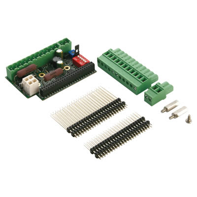 Door Operator Security Upgrade Card